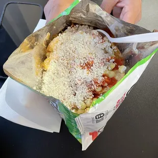 Tostiesquite