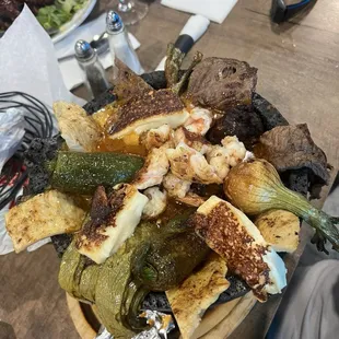 Molcajete Mixto