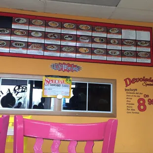 Lots of options.