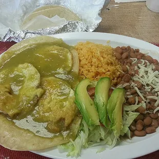 Huevos Rancheros! Mmmm.