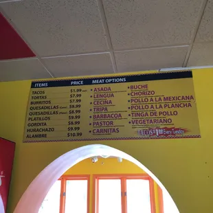 Genuine Mexican food!  Take time out of your day to stop at this diamond in the rough.
