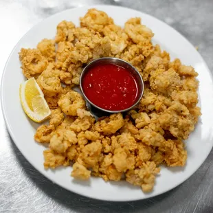 Fried Calamari