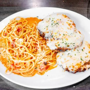 Eggplant Parm