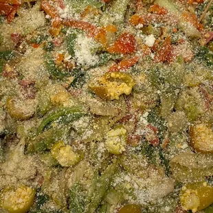 Utica Greens