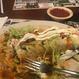 Burrito California