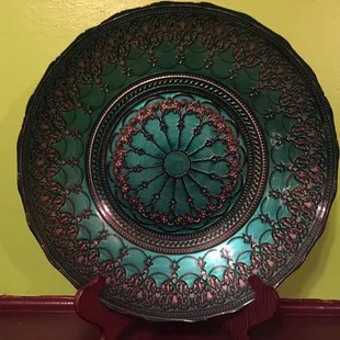 Nice decor