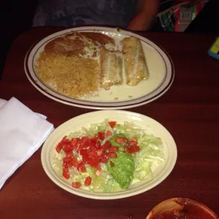 More food. It&apos;s ALL good!
