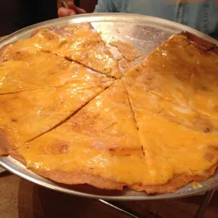 Cheese Crisp