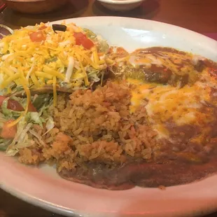 Bean Tostada