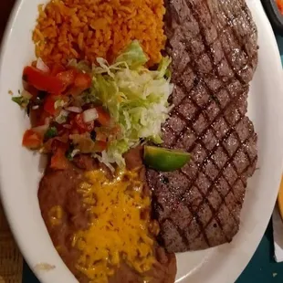 Carne Asada Fajitas