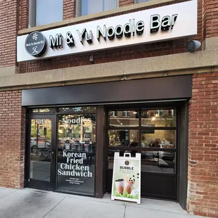Store Front !!