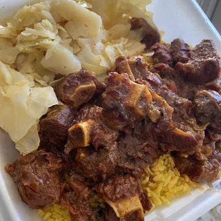 Oxtail Stew