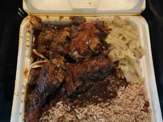 Caribbean Hut