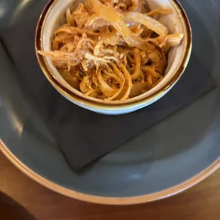 pasta, food
