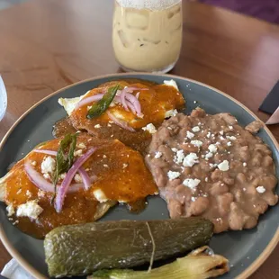 Huevos Rancheros