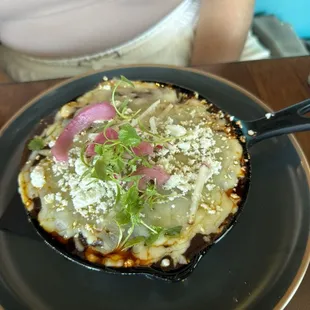 Enchilada Skillet