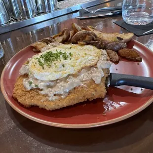 Chicken Fried Steak