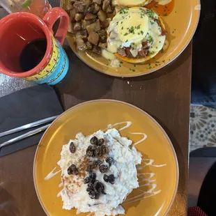 Birria Eggs Benedict