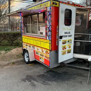 Food Cart