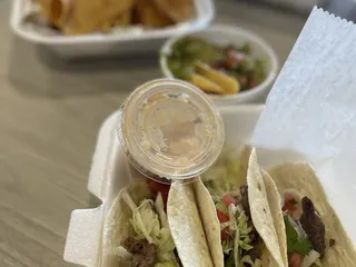 Halal Tacos