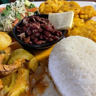 Comida hondureña