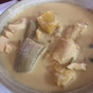 Conch Soup