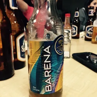 Honduran beer