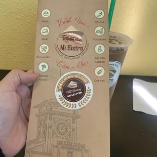 Fancy packaging