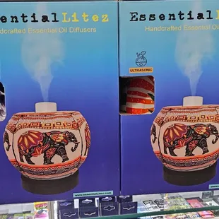 Diffusers