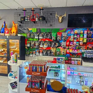 some of our selection.