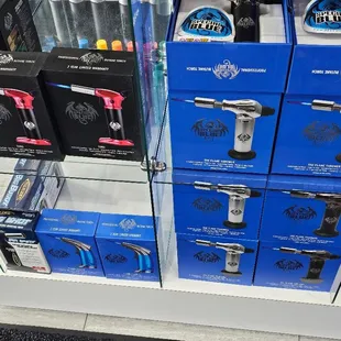 Torches