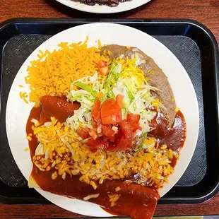 Enchiladas
