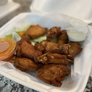 Chicken Wings (10)