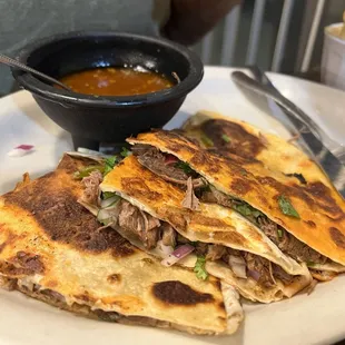 Birria Quesadilla