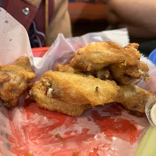 Chicken Wings (10)