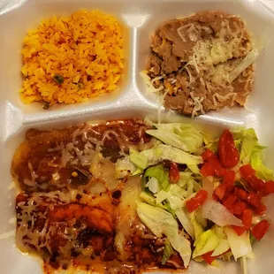Mexican Plate