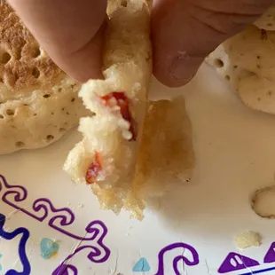 food, bagels