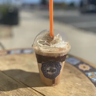 Mocha Mexicano, sooo good ~