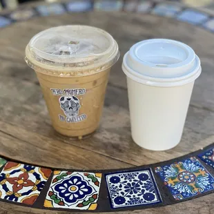 Matcha De Olla &amp; Chai De Otoño