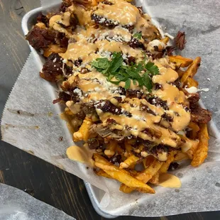 Ultimate fries