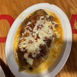 Chile Rellenos