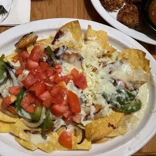 Camarón Nachos