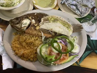 Mi Patria Mexican Restaurant