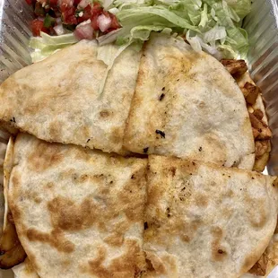 Jose&apos;s Quesadillas