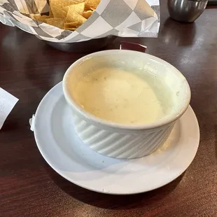 Cheese dip