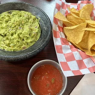 Fresh Made Guacamole