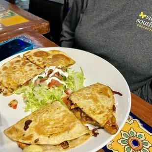 Jose Quesadillas