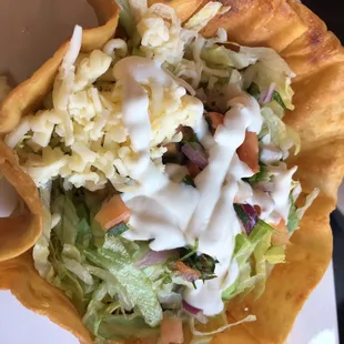 Taco Salad