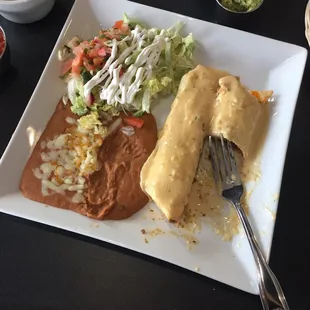 Chimichangas