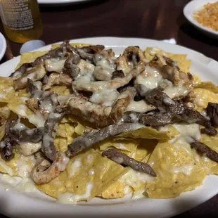 Nachos Jalisco